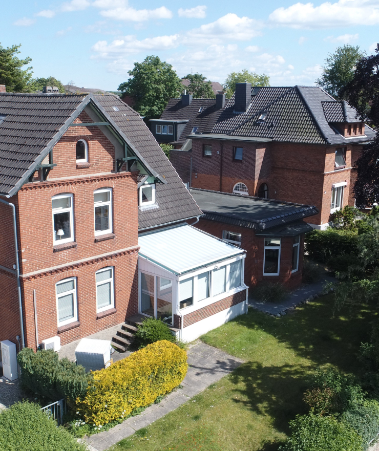 Ihr Immobilienmakler im Kreis Plön, Kiel und Umgebung