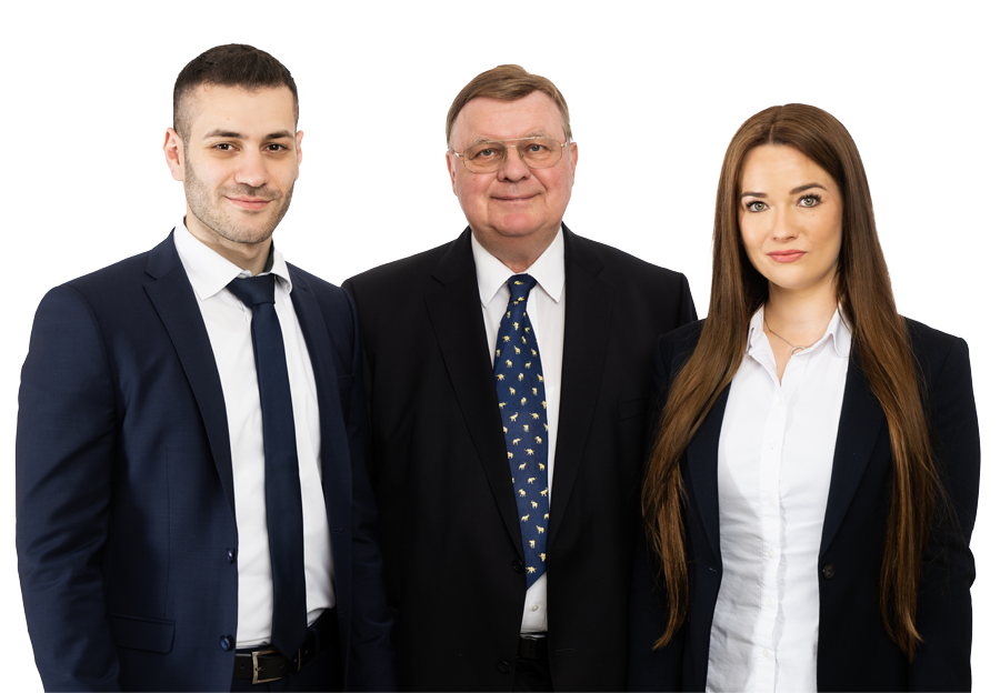 Team von IVN Immobilien