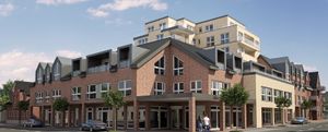 Neubauprojekt von Immobilienvermittlung Nord